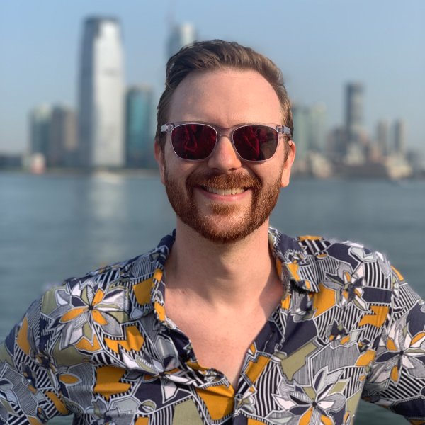About Me Christopher Choyce - On A Boat